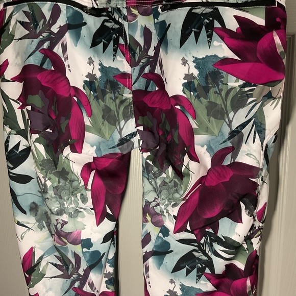 Arctix Womens Sarah Scattered Floral Pants Size 2X - Picture 4 of 16
